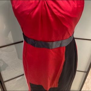 Elie Tahari Silk Cocktail Dress